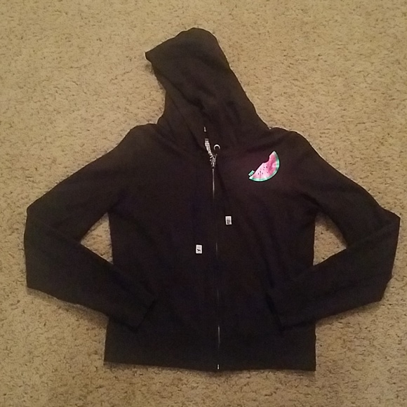 VS PINK Hoodie and Pant Set 🍉 - Picture 2 of 8